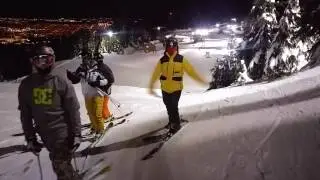 Grouse Night Skiing