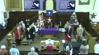 Cambusnethan North Live Stream