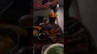 Asado argentino en UK 🇦🇷🇬🇧🥩#happybirthday #asado #argentina #porunacabeza #gardel #tango