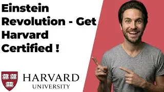 How To Access The Einstein Revolution Course On Harvard &ndash; Get Harvard Certified (2026 Easy Guide)