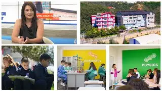 American British STEM Academy, shkolla q&euml; i duhet f&euml;mij&euml;s tuaj! Ja pse duhet t&rsquo;a zgjidhni