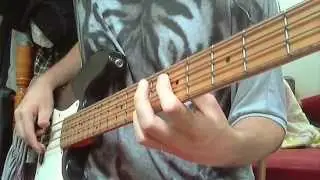 [HD] Changes - David Bowie - Bass cover
