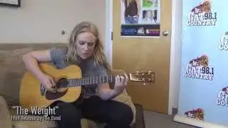 Clare Dunn - The Weight (Acoustic)