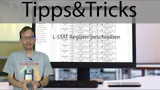 Tipps & Tricks - Beschreiben von L-STAT Register