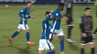 Linares Deportivo - Antequera CF (Temporada 2018 - 2019)