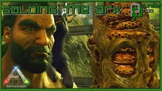 Soloing the Ark S4E170 - QUEEN BEE TAMING IN ABERRATION