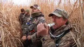 Nevada Stillwater Hunt Day 2 - The Fowl Life s2e6 Full Episode