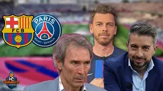 ⭐️ BAR&Ccedil;A - PSG | CHIRINGUITO LIVE