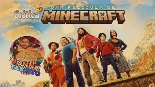Critica Una Pelicula de Minecraft
