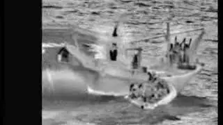 USS Normandy Seizes Illegal Weapons in Arabian Sea