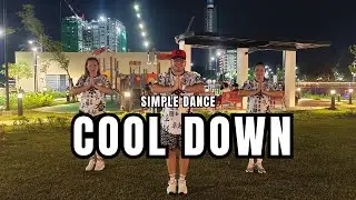 COOL DOWN - SIMPLE DANCE | DANCE FITNESS | DANCE WORKOUT 