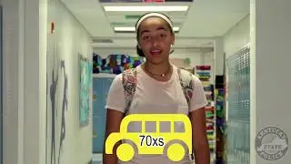 KSP School Bus Safety: Video Message 2