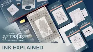 BetterPress Inks Explained