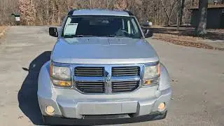 2008 Nitro