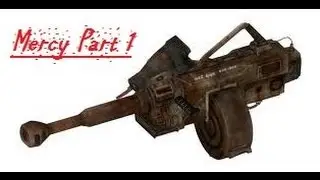 Fallout New Vegas-How to find Mercy Part #1