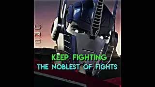 Transformers prime The End#edit #transformers #transformersprime #optimus #optimusprime #рек