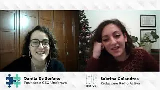 Italiano expat o no, pu&ograve; servirti Unobravo (ospite la CEO Danila De Stefano)
