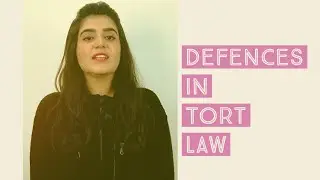 Defences: Volenti Non Fit Injuria