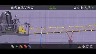 Polybridge 2 level 2-16 simple solutions