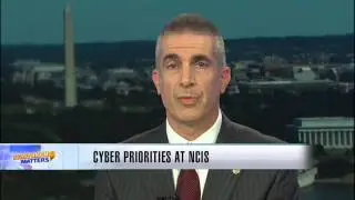 Cyber priorities at NCIS