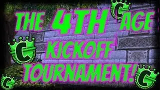 Wizard101: {80K+ CROWNS} | Max & Grand | 4th Age 1v1 Kickoff Tournament