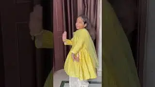 BHEEGI BHEEDI RAATON ME 💛#old song #riddhi&rsquo;s world