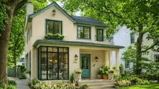 Tiny Cottage Hidden in Nature Feels Like a Storybook Dream