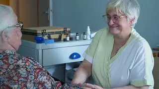 Au cœur du Château de Cressé : Reportage dans un EHPAD modèle