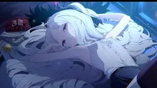 L2D HINA 60FPS | Blue Archive