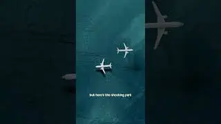 Секретная технология, предотвращающая столкновения в воздухе 🛑✈️