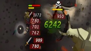 RS3 | EOC PVP | R.I.P. iamsharky