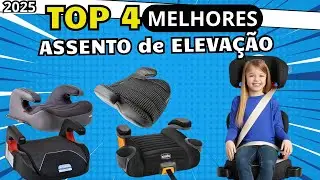 Qual o melhor Assento de Eleva&ccedil;&atilde;o em 2025? Assento Burigotto, Cosco Kids ou Safety qual comprar?