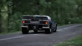 Assetto Corsa Rally Lancia Rally 037 Gold Medal