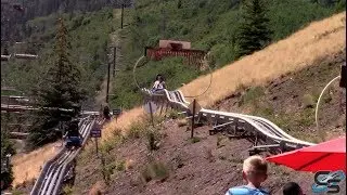 This Alpine Coaster is Way Too Expensive: Coaster Vlog #226