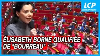 Élisabeth Borne qualifiée de 