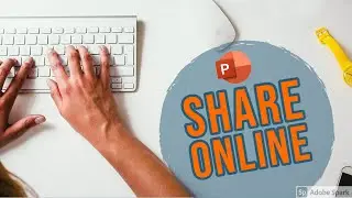 SHARE YOUR SLIDESHOW ONLINE WITH ANYONE! #QuickTip35
