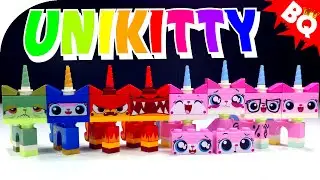 LEGO UniKitty Minifigure Collection - BrickQueen