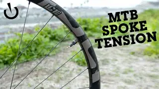 Pro MTB Mechanic Talks Spoke Tension