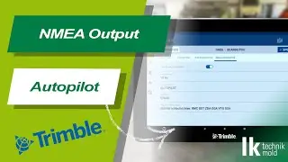 Trimble Autopilot | NMEA Output
