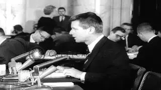 Senate investigations sub committee presents a report on crime in the country in ...HD Stock Footage