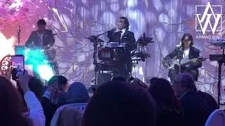 Ahmad Wali Live  4-11-25  Zad Ze Berahmi  زد ز بی رحمی