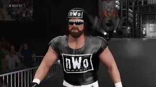 WCW Monday Nitro | Ric Flair Vs. 