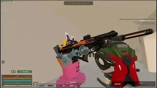 the ultimate unturned usa warzone kora montage 26?