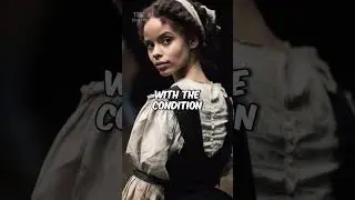 THOMAS JEFFERSON's CONTROVERSIAL RELATIONSHIP WITH A SLAVE GIRL. #shorts #love #history
