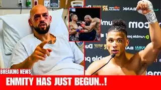 Andrew’s Third Statement From Hospital After Chase's Brutal Victory |This Win Will Cost You Dearly!