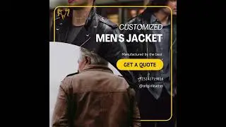 LEATHER JACKETS MANUFACTURER | BULK & PRIVATE LABEL | ORIGIN LEATHER