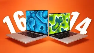 Хватит тратить деньги! 14-дюймовый MacBook Pro против 16-дюймового M2 Pro