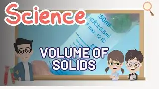 How do we measure the volume of some solids?