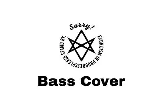 BMTH Drown -Bass cover 