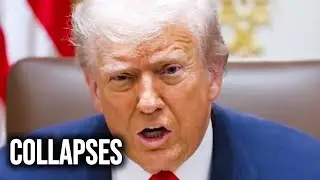 Trump CRIES In Alarming Meltdown As Health Decline Exposed